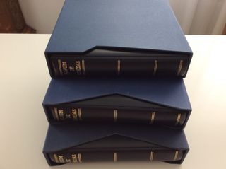 COLECCIÓN MONEDAS DESDE 1975 A 2008 (33 AÑOS)