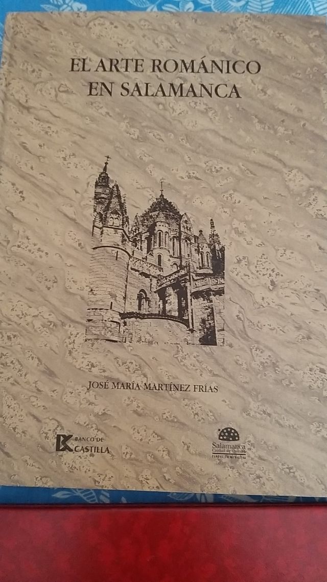 libros sobre Salamanca