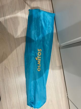 Barrera de cama plegable Olmitos