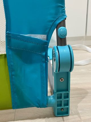 Barrera de cama plegable Olmitos