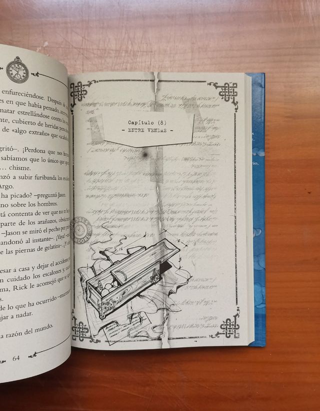 Ulysses Moore - La Puerta Del Tiempo