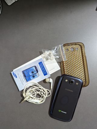 Samsung Galaxy S III (I9300)