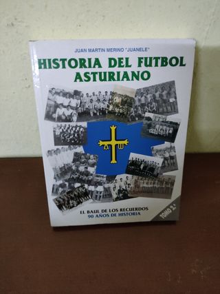 Historia del fútbol asturiano
