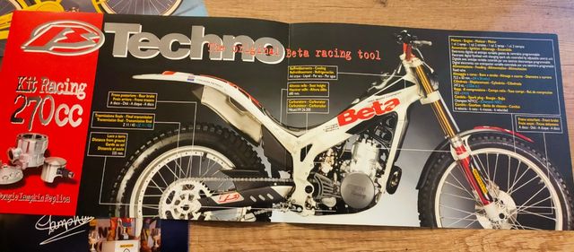 catalogos beta techno