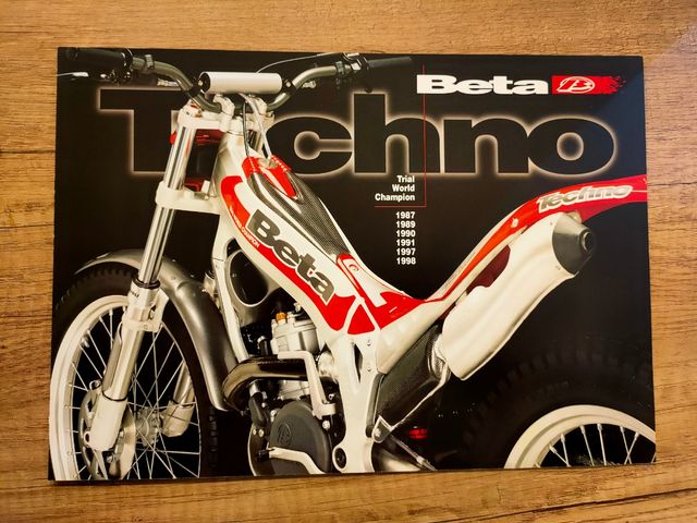 catalogos beta techno