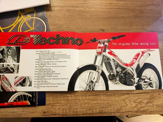 catalogos beta techno