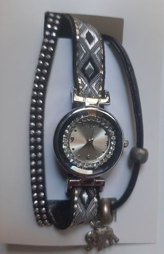 Reloj pulsera
