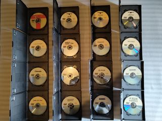 Lote de películas clásicas en DVD