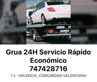 Grúa asistencia portes 747428716