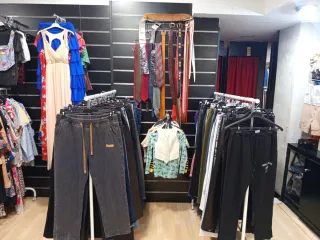 Traspaso Tienda de moda Para nuevos emprendedores