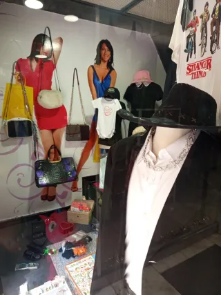 Traspaso Tienda de moda Para nuevos emprendedores