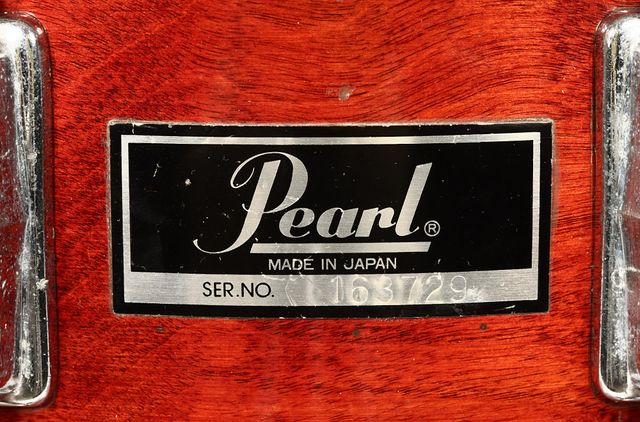 Pearl Maple años 80 made in Japan reacondicionada