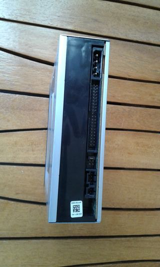 LECTOR/GRABADOR DVD/CD LG CONEXIÓN IDE