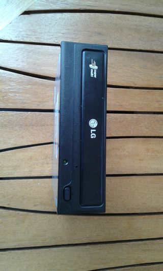 LECTOR/GRABADOR DVD/CD LG CONEXIÓN IDE