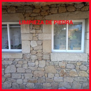 chorro de arena techos de madera