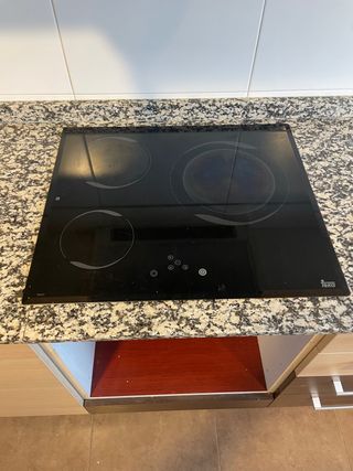 Muebles nuevos de cocina