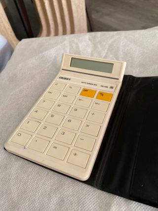 Calculadora Orient