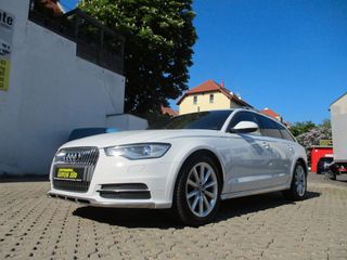 Audi A6 Allroad 2013