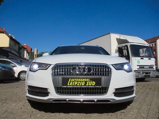 Audi A6 Allroad 2013