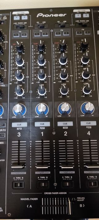 Pioneer DDJ-SZ