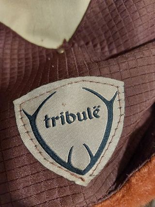 Cazadora handmade TRIBULE