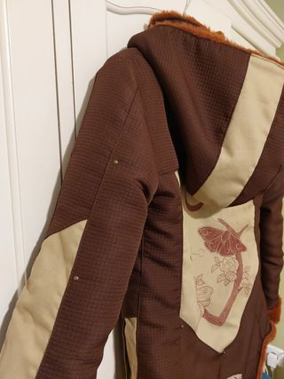 Cazadora handmade TRIBULE