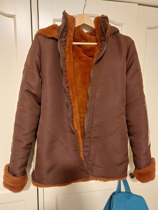 Cazadora handmade TRIBULE