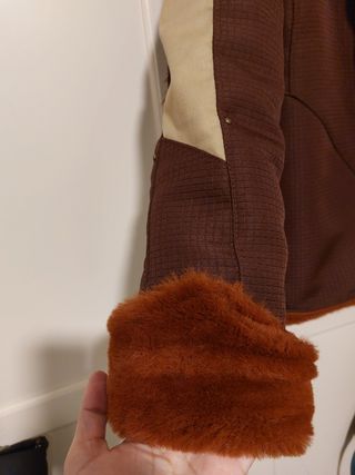 Cazadora handmade TRIBULE