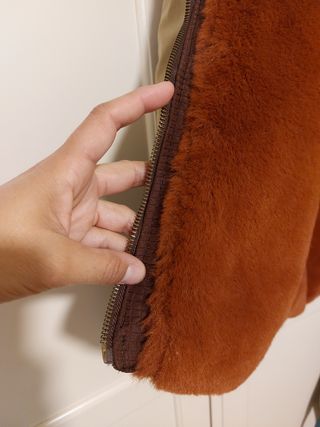 Cazadora handmade TRIBULE