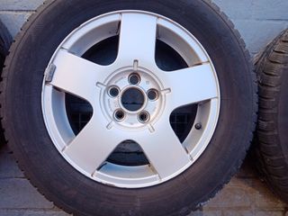 Llantas originales golf mK4