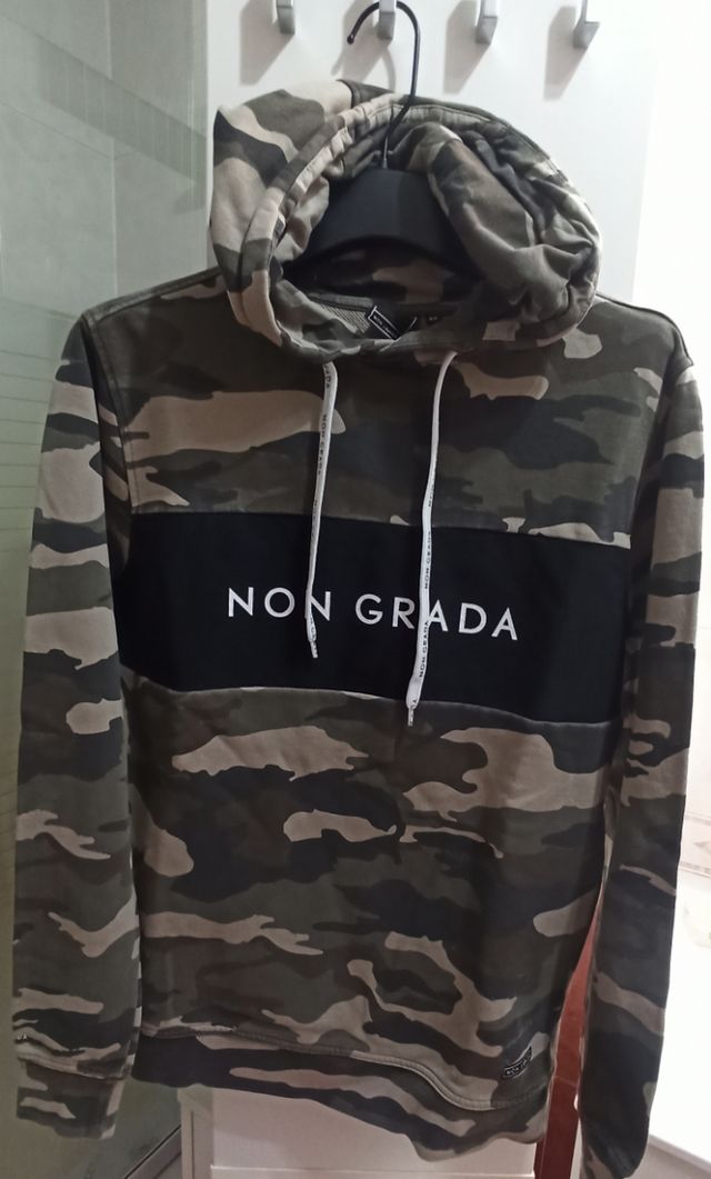 Sudadera hombre
