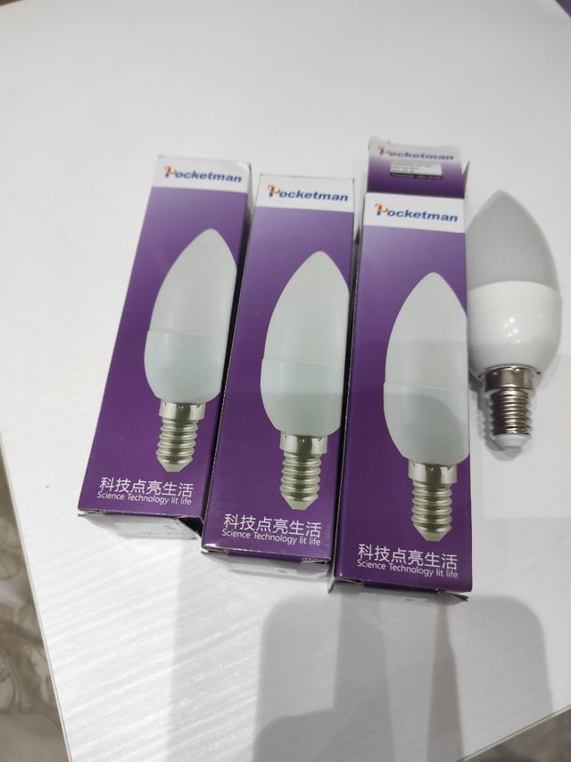 lampadine a led n. 3