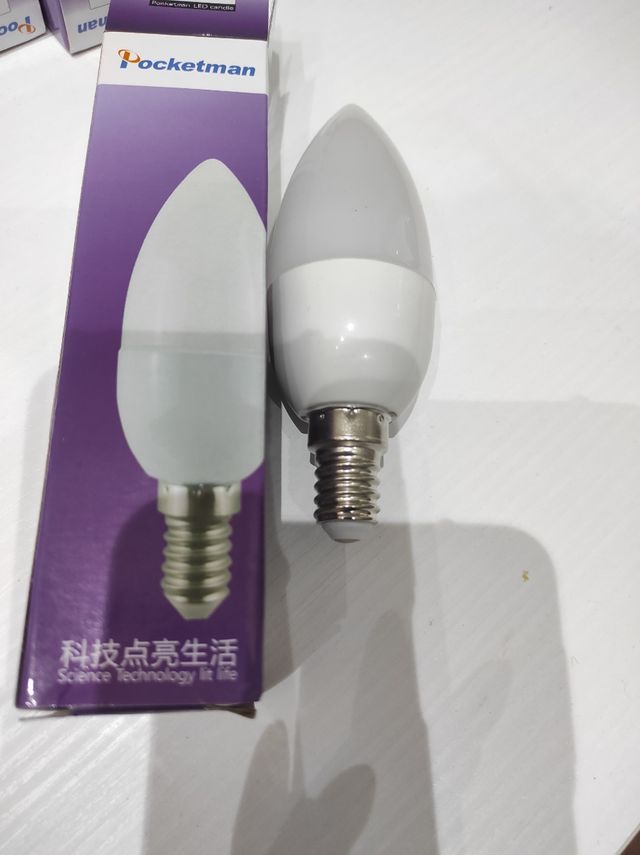 lampadine a led n. 3