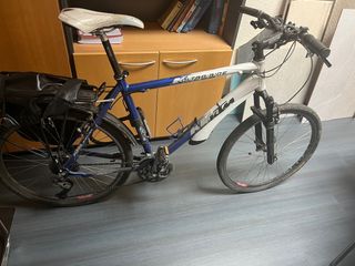 Mtb Ktm  ultra RIDE convertida en urbana