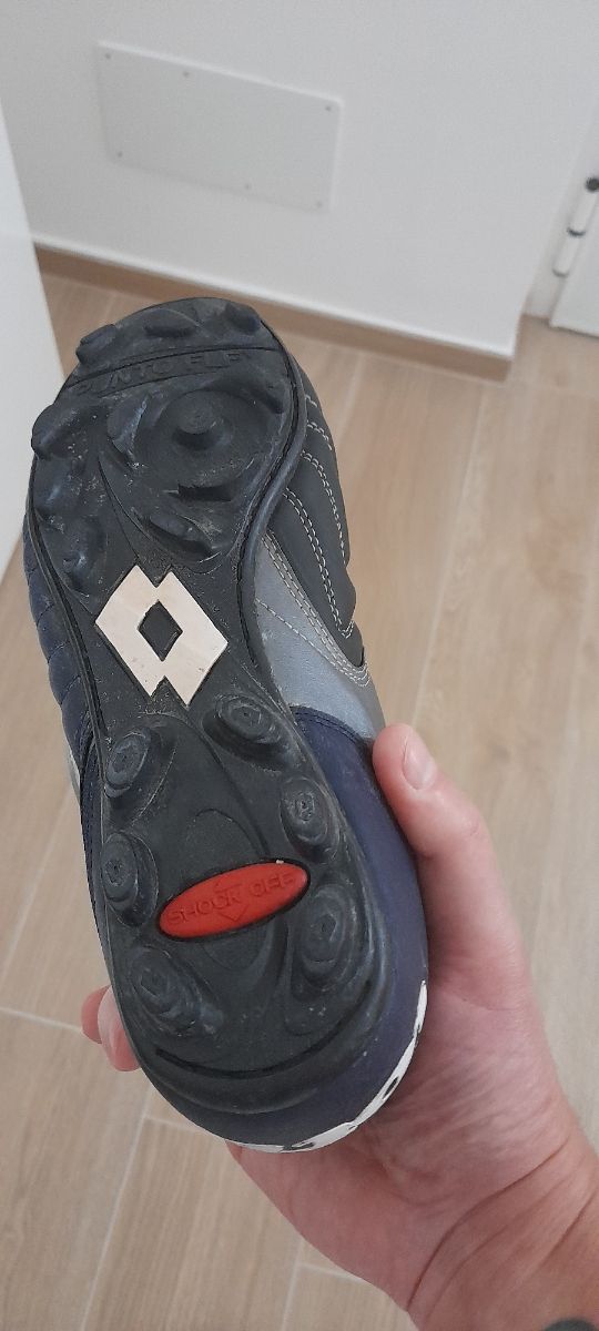scarpe calcio lotto