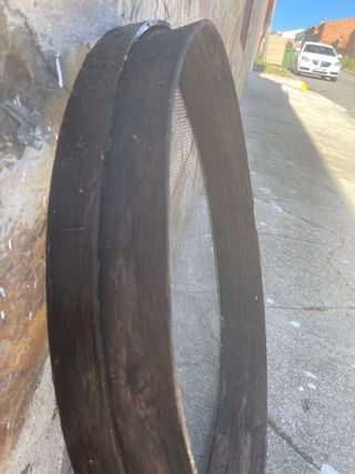 CRIBA DE ARENA ANTIGUA