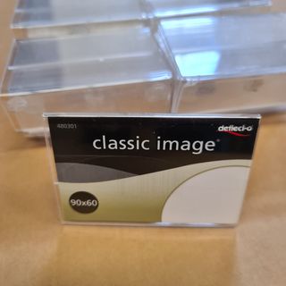 Lote 80 unidades Portaprecio