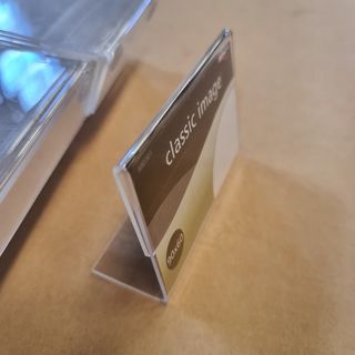 Lote 80 unidades Portaprecio