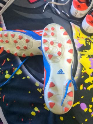 Bota fútbol tacos Adidas