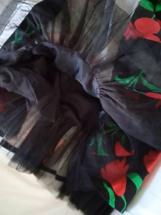 Vestido vintage 