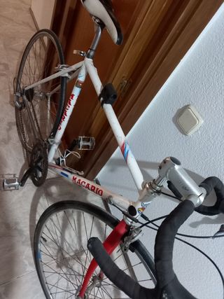 Bicicleta vintage adulto marca Macario