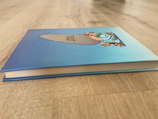 Las aventuras de Asterix.