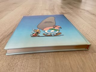 Las aventuras de Asterix.