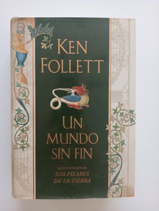 Un mundo sin fin (Ken Follett)