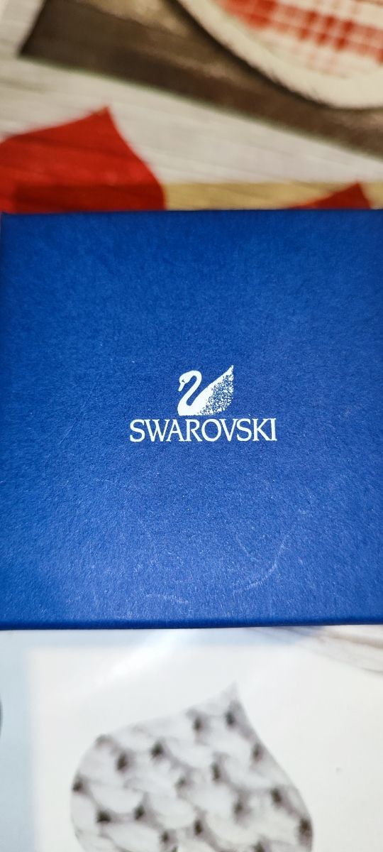 Broche de Swarovski