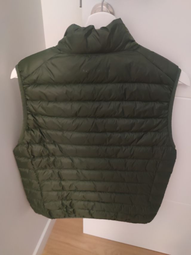 Chaleco Scalpers verde S