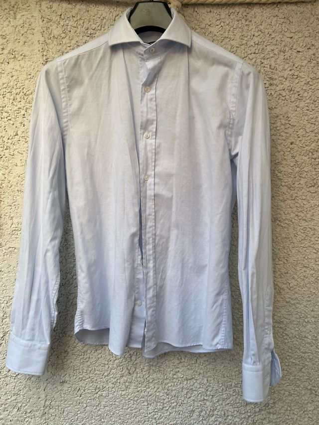 Camisa Roberto Torreta