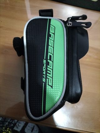 Bolsa bicicleta para movil