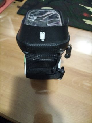 Bolsa bicicleta para movil