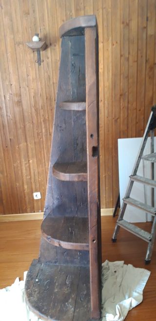 estanterias rinconeras